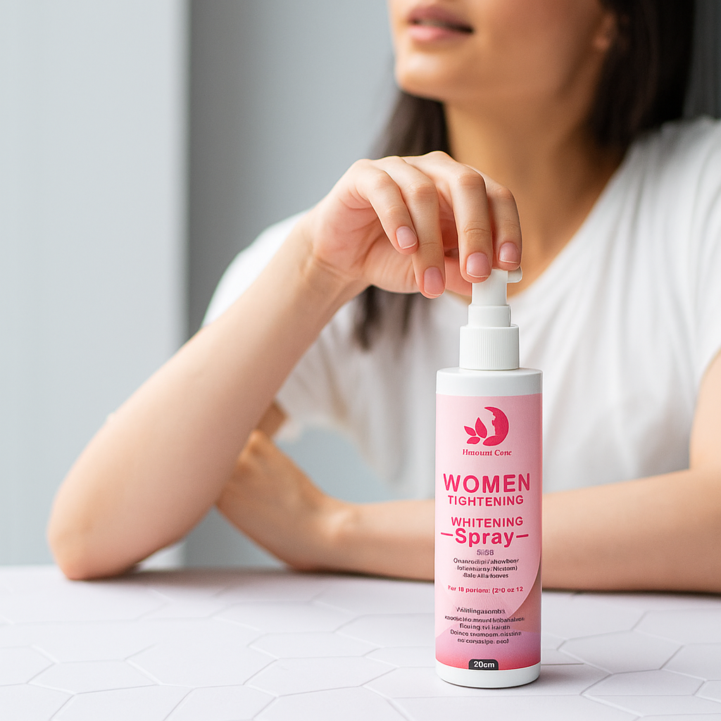 Women Tightening Spray