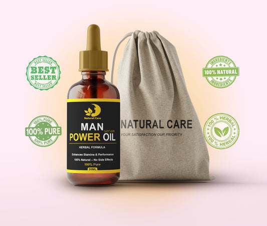 Man Power Oil
