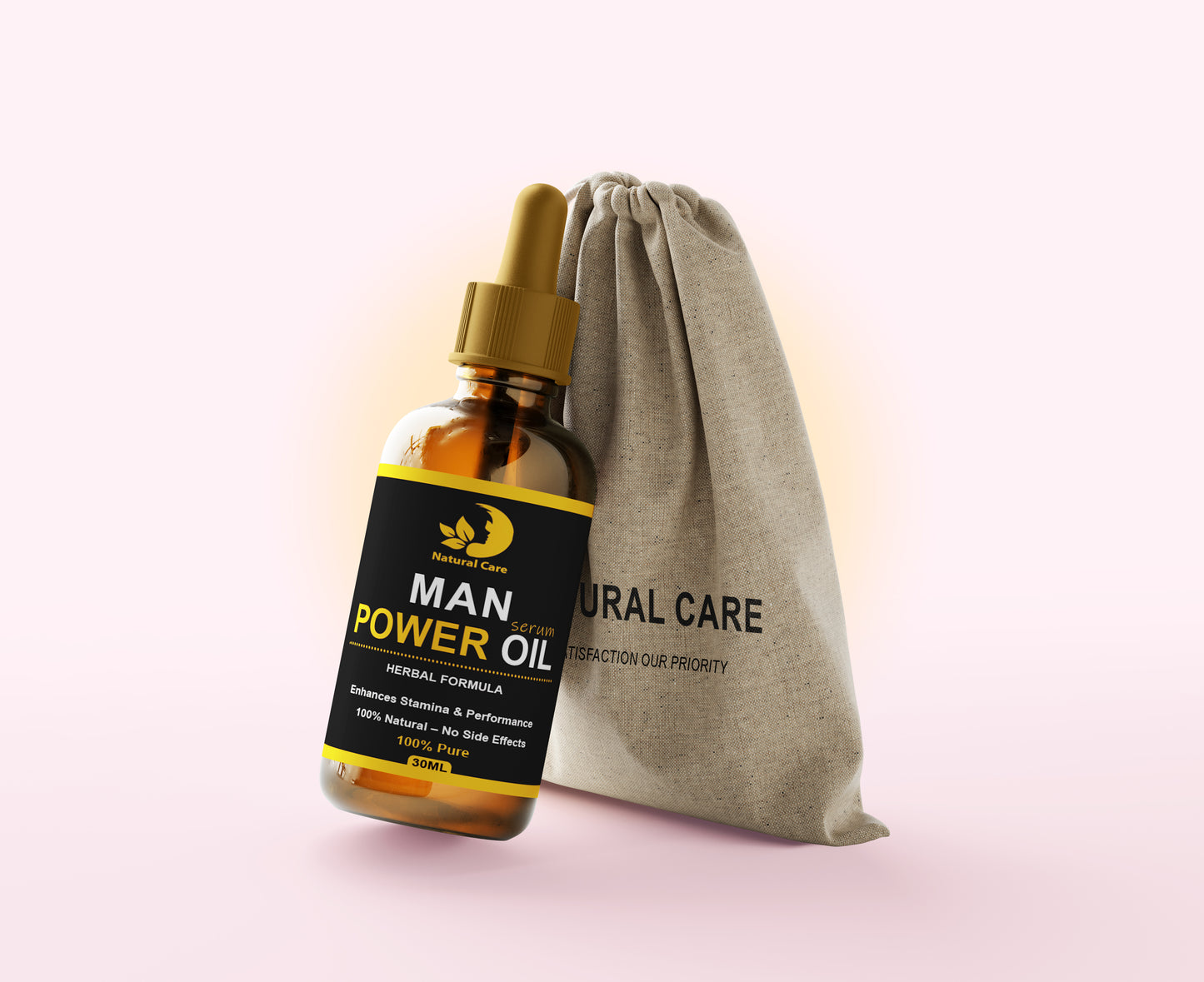 Man Power Oil