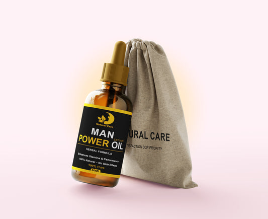Man Power Oil
