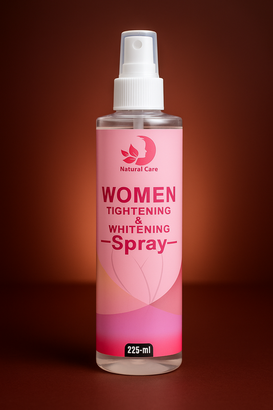 Women Tightening Spray